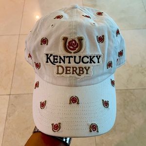 Kentucky Derby cap